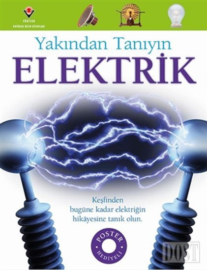 Elektrik - Yakından Tanıyın